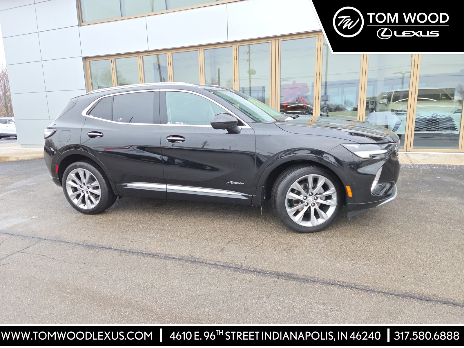 2023 Buick Envision Avenir's photo