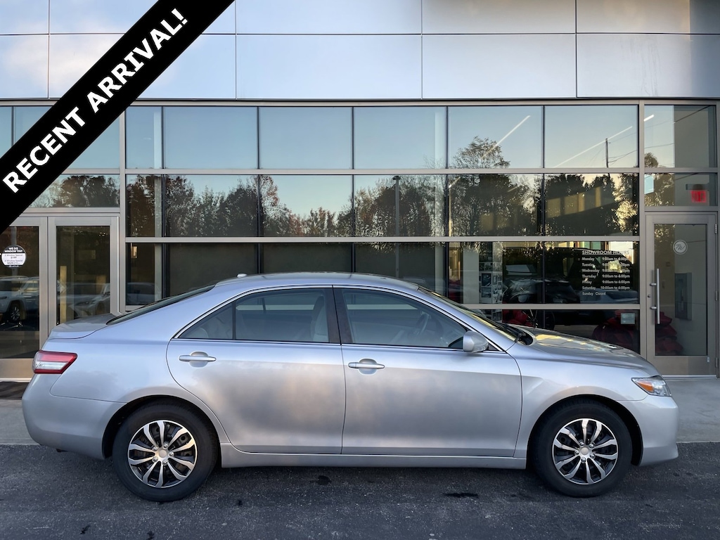 Used 2010 Toyota Camry Base Sedan