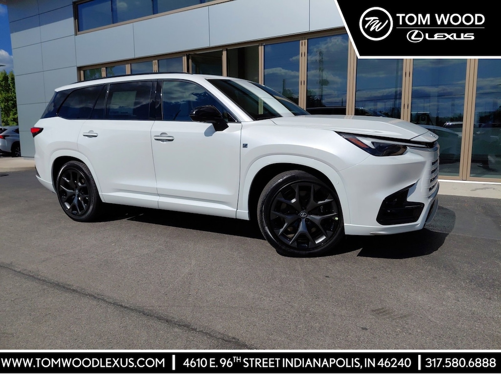 New 2026 Lexus TX 500h F SPORT PERFORMANCE PREMIUM AWD Sport Utility