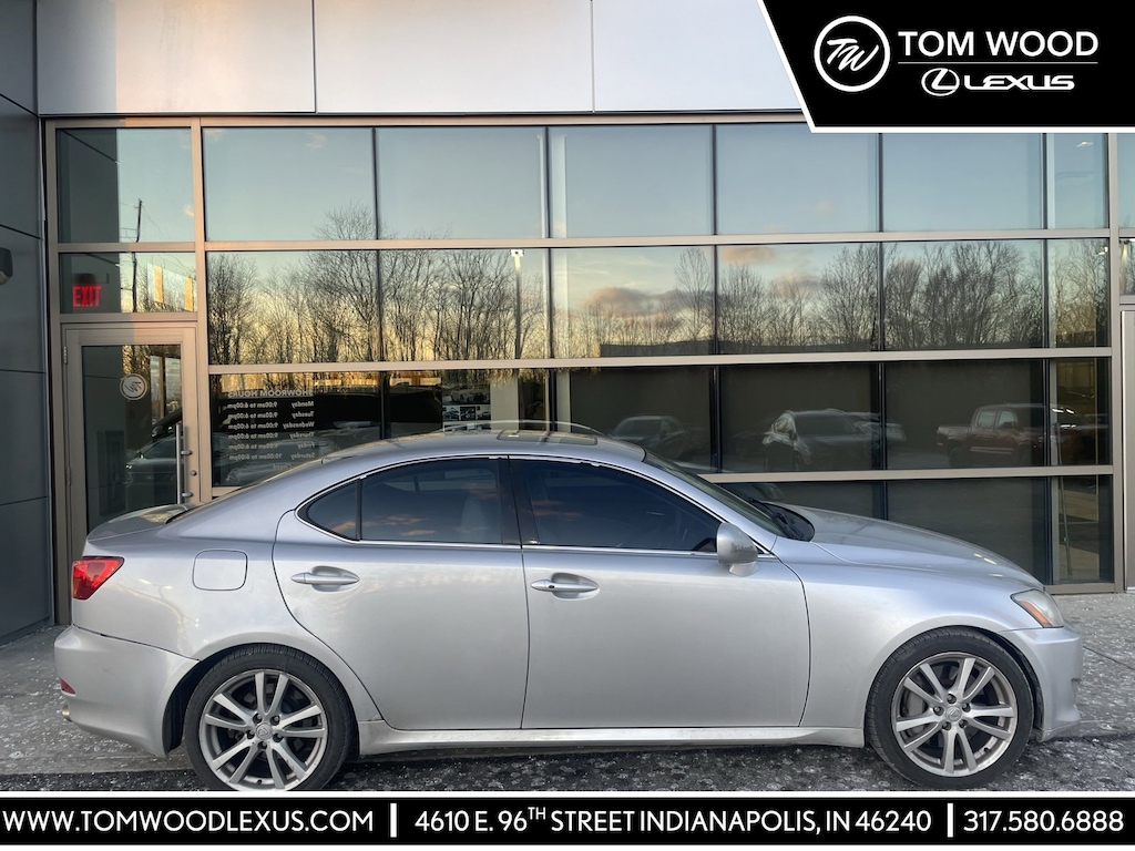 Used 2006 Lexus IS 350 Sedan