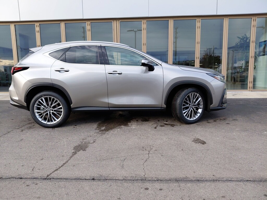 New 2026 Lexus NX 350 LUXURY AWD Sport Utility