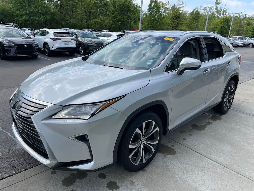 Used 2018 Lexus RX 350 SUV