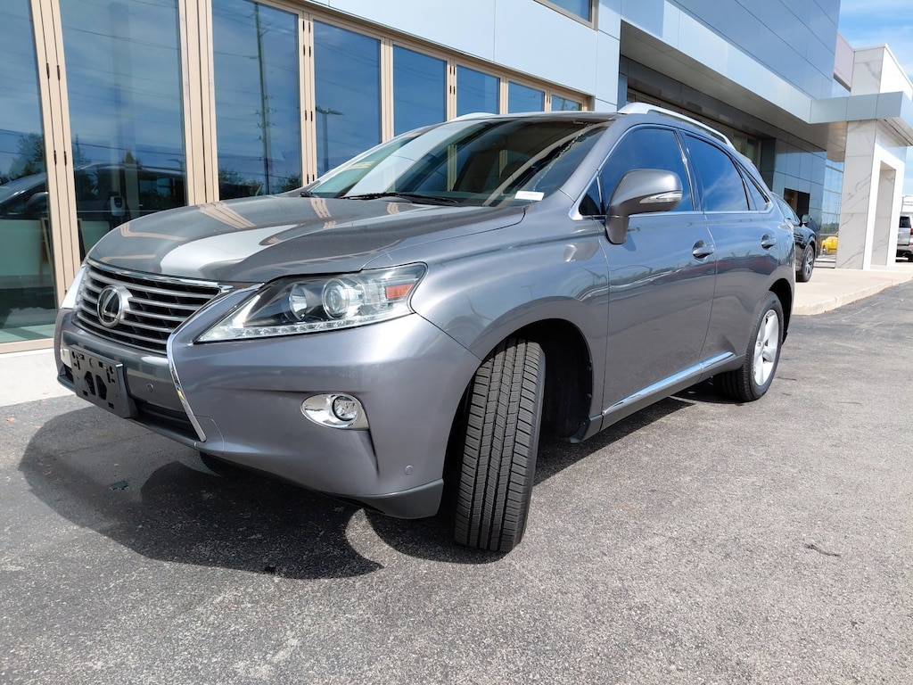 Used 2015 Lexus RX 350 SUV