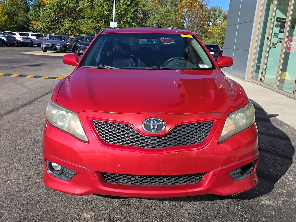 Used 2010 Toyota Camry SE Sedan