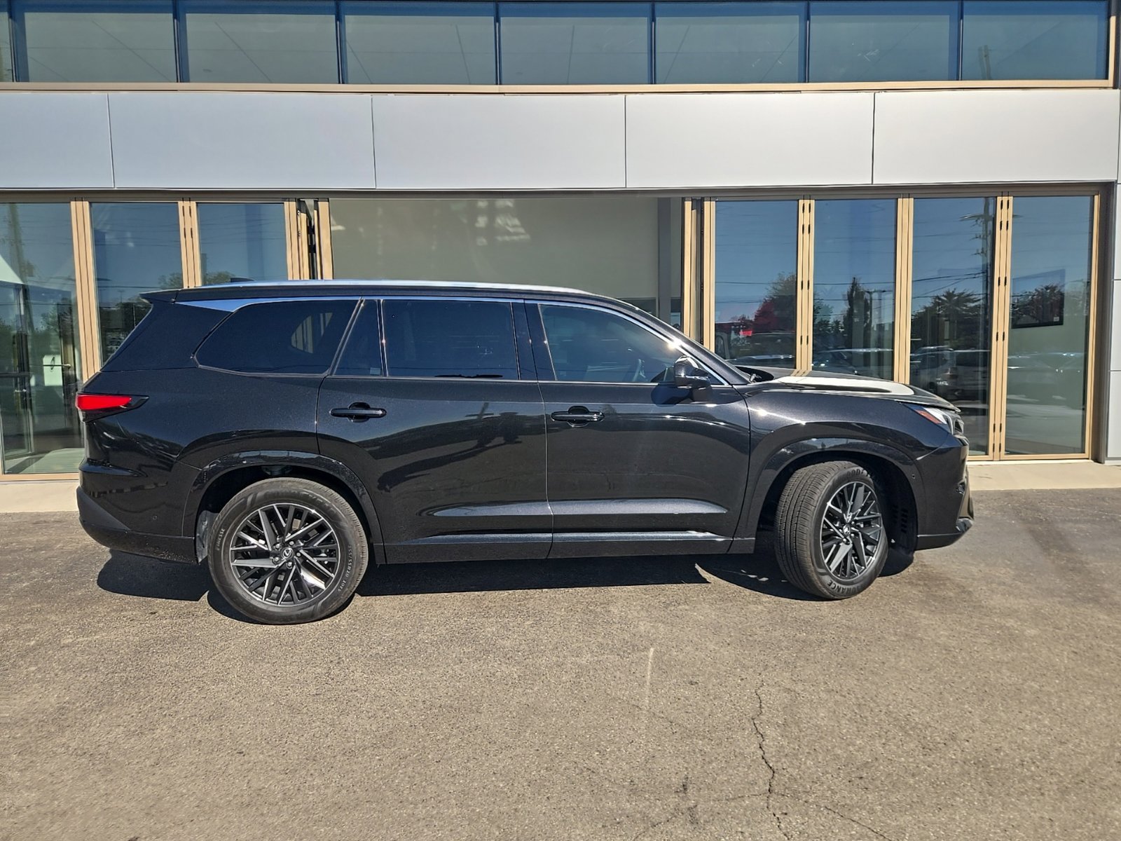 2025 Lexus TX