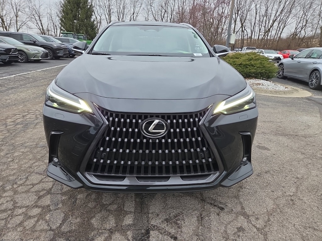 New 2026 Lexus NX 350h LUXURY AWD Sport Utility