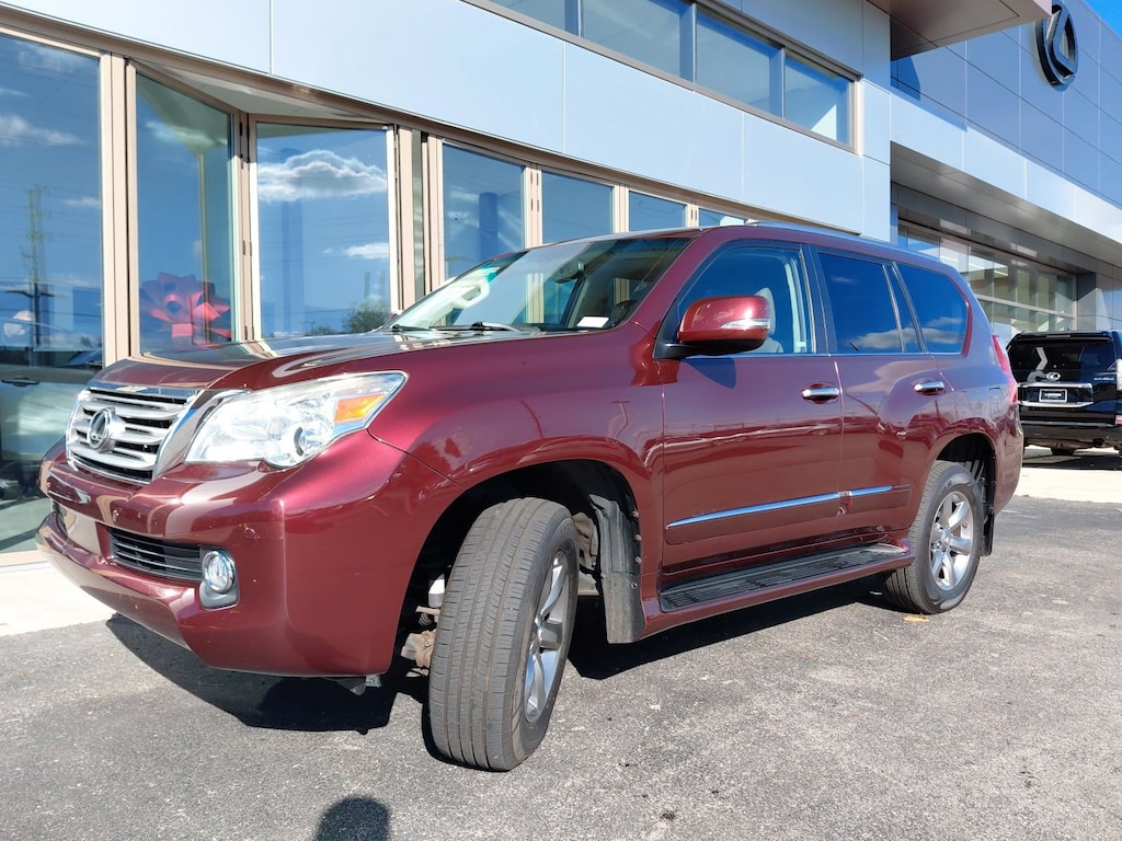 Used 2013 Lexus GX 460 SUV