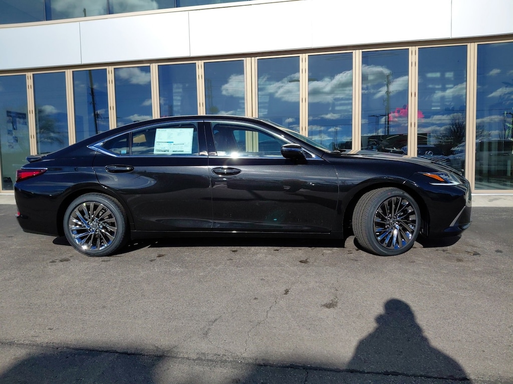 New 2025 Lexus ES 350 ULTRA LUXURY SEDAN