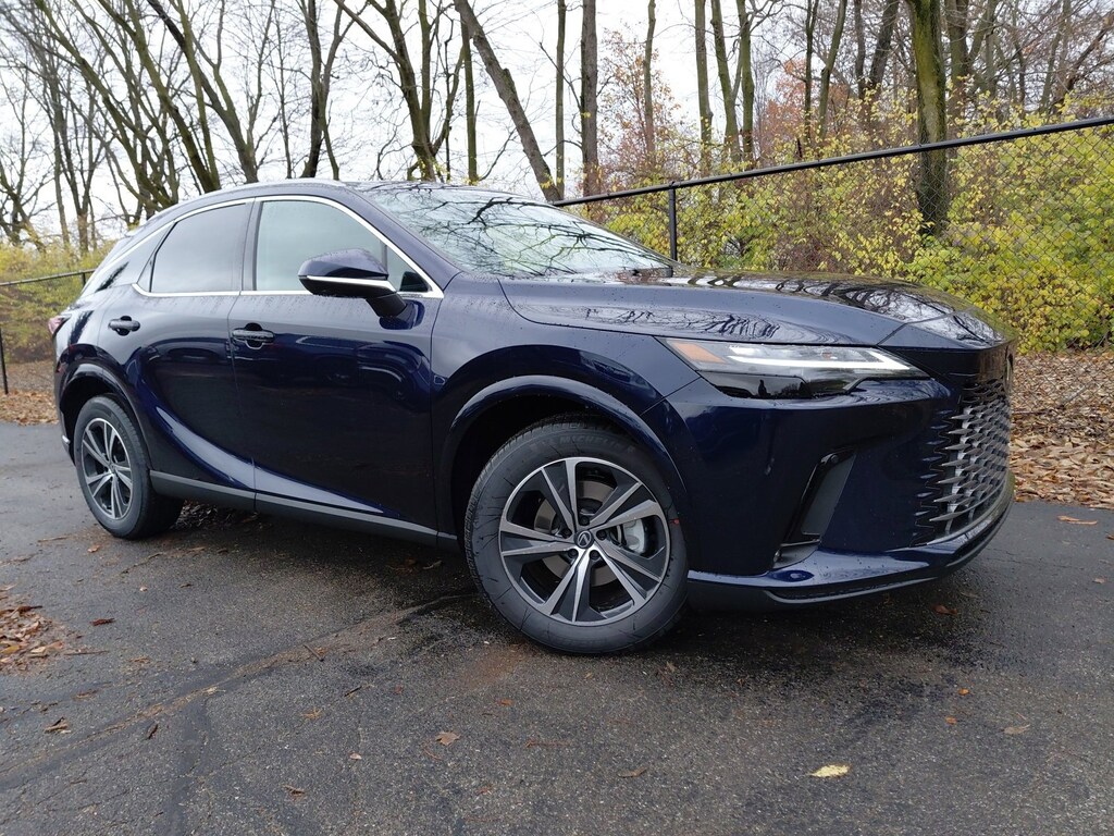 New 2026 Lexus RX 350 PREMIUM Sport Utility