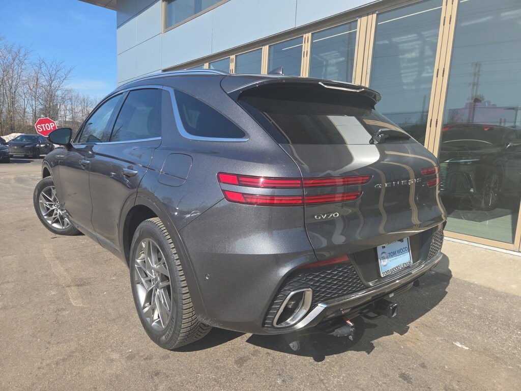 Used 2023 Genesis GV70 2.5T SUV