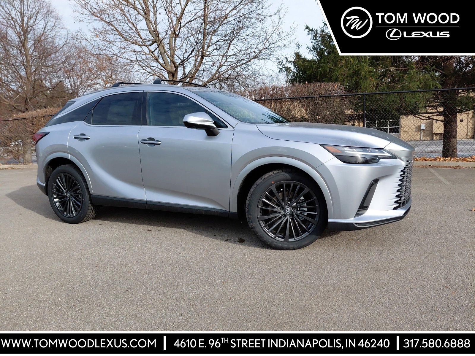2026 Lexus RX 350's photo