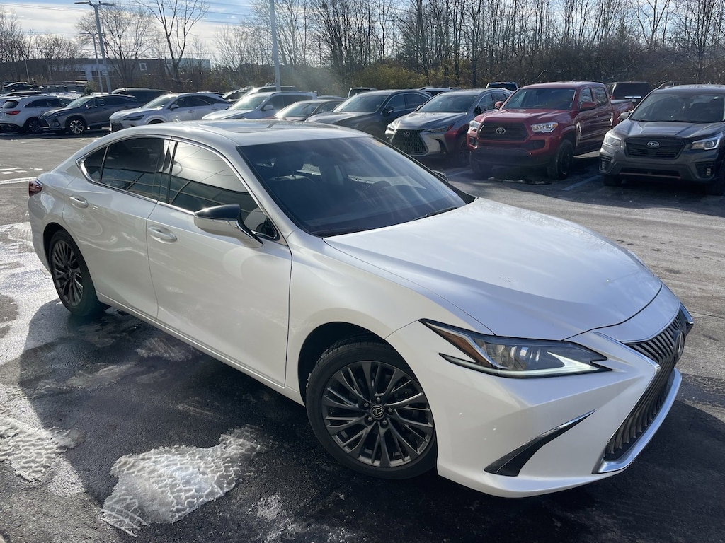 Used 2020 Lexus ES 350 Sedan