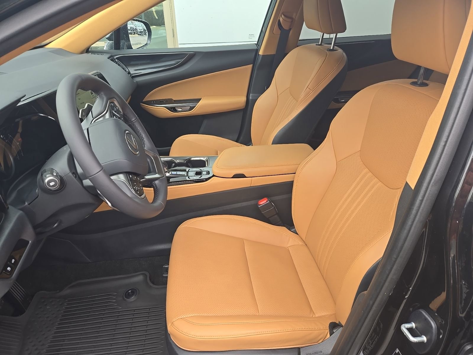 Certified 2025 LEXUS NX For Sale Indianapolis IN | CPO LIP027252