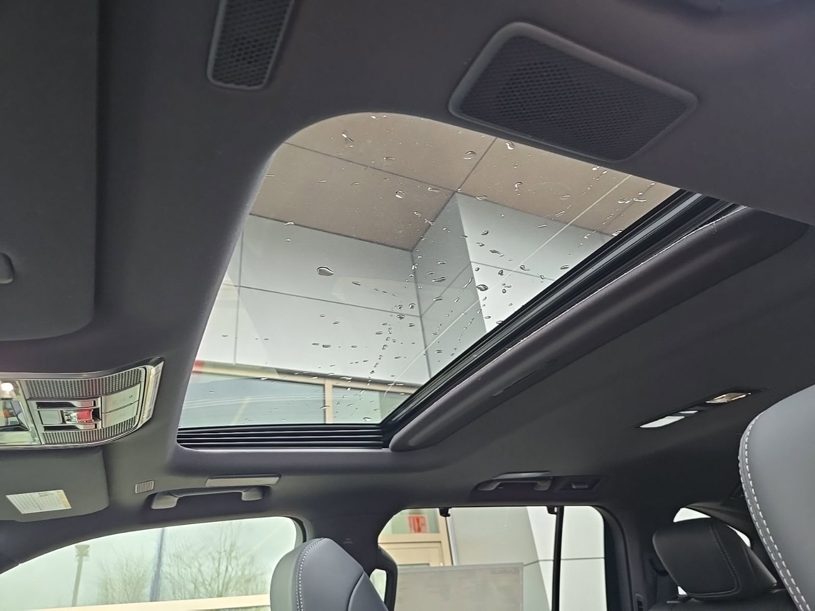 2026 Lexus LX 700h Luxury - Photo 20