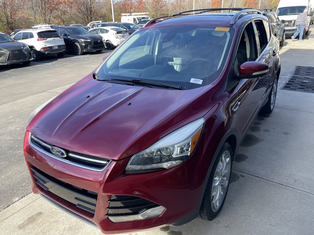 Used 2013 Ford Escape Titanium SUV