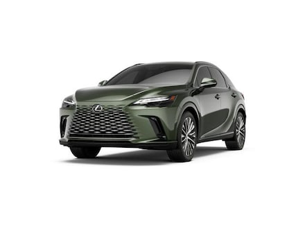 2026 LEXUS RX 350 PREMIUM PLUS Sport Utility
