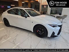 2026 LEXUS IS 350 F SPORT AWD SEDAN