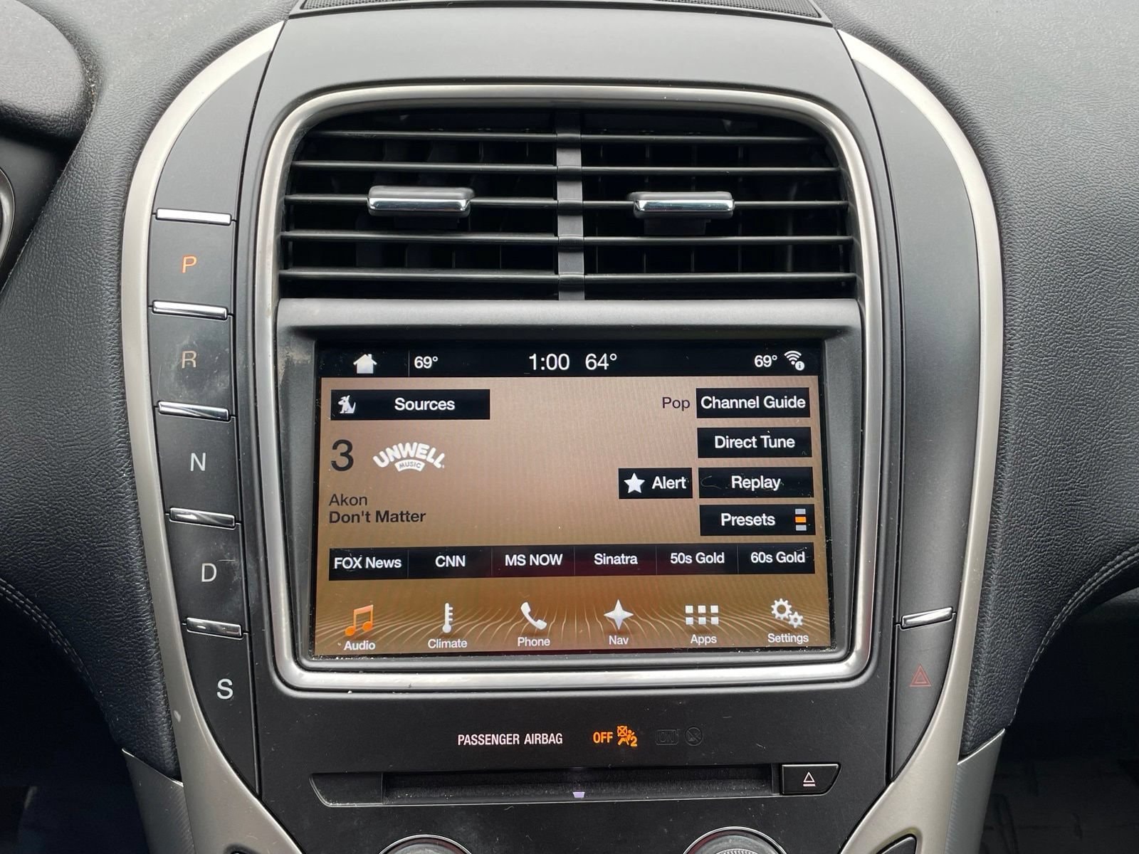 2018 Lincoln MKX Reserve - Photo 12