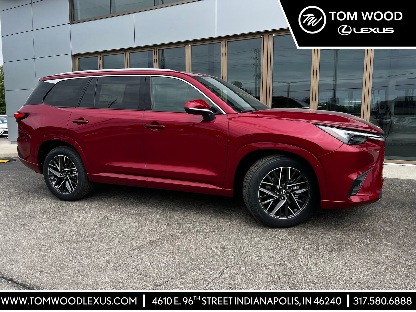 2026 Lexus TX 350 350 Premium AWD's photo
