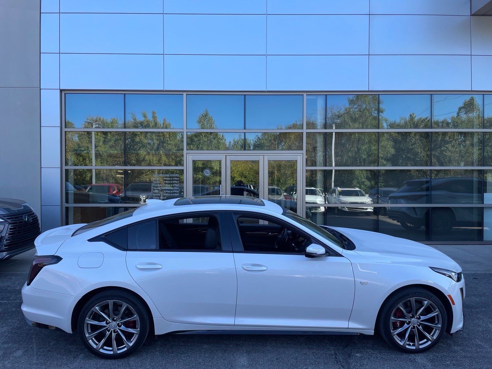 2020 Cadillac CT5