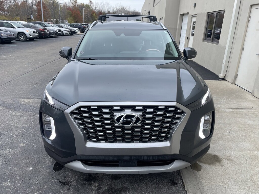 Used 2022 Hyundai Palisade SEL SUV