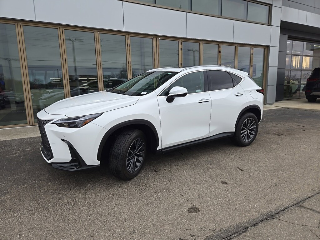 Used 2026 Lexus NX 350h Base SUV