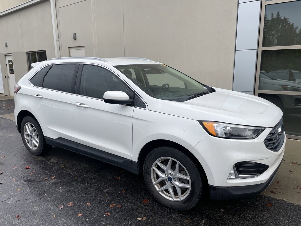 Used 2022 Ford Edge SEL SUV