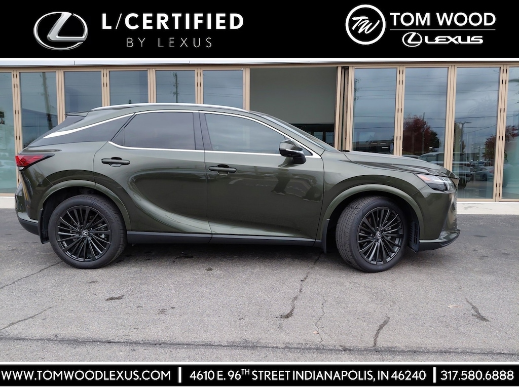 Used 2024 Lexus RX 350 Premium SUV