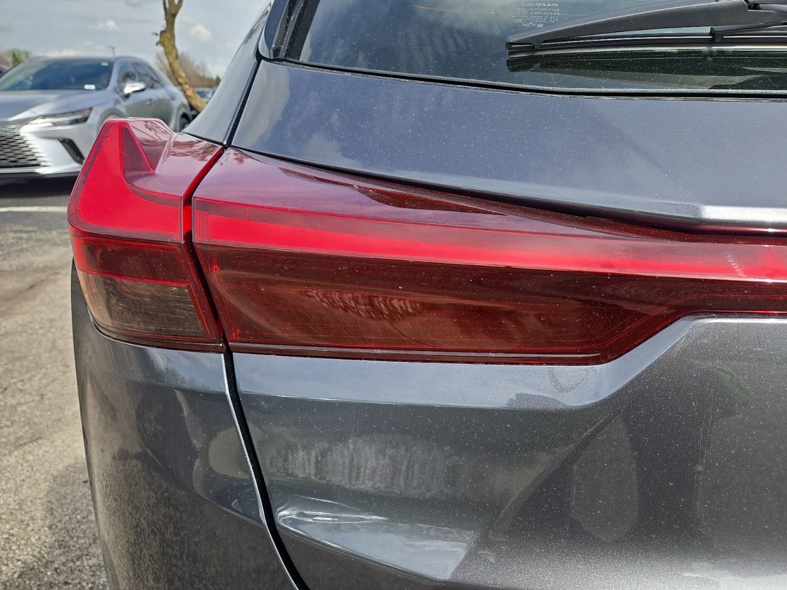 2026 Lexus UX Hybrid 300h F Sport Design - Photo 11