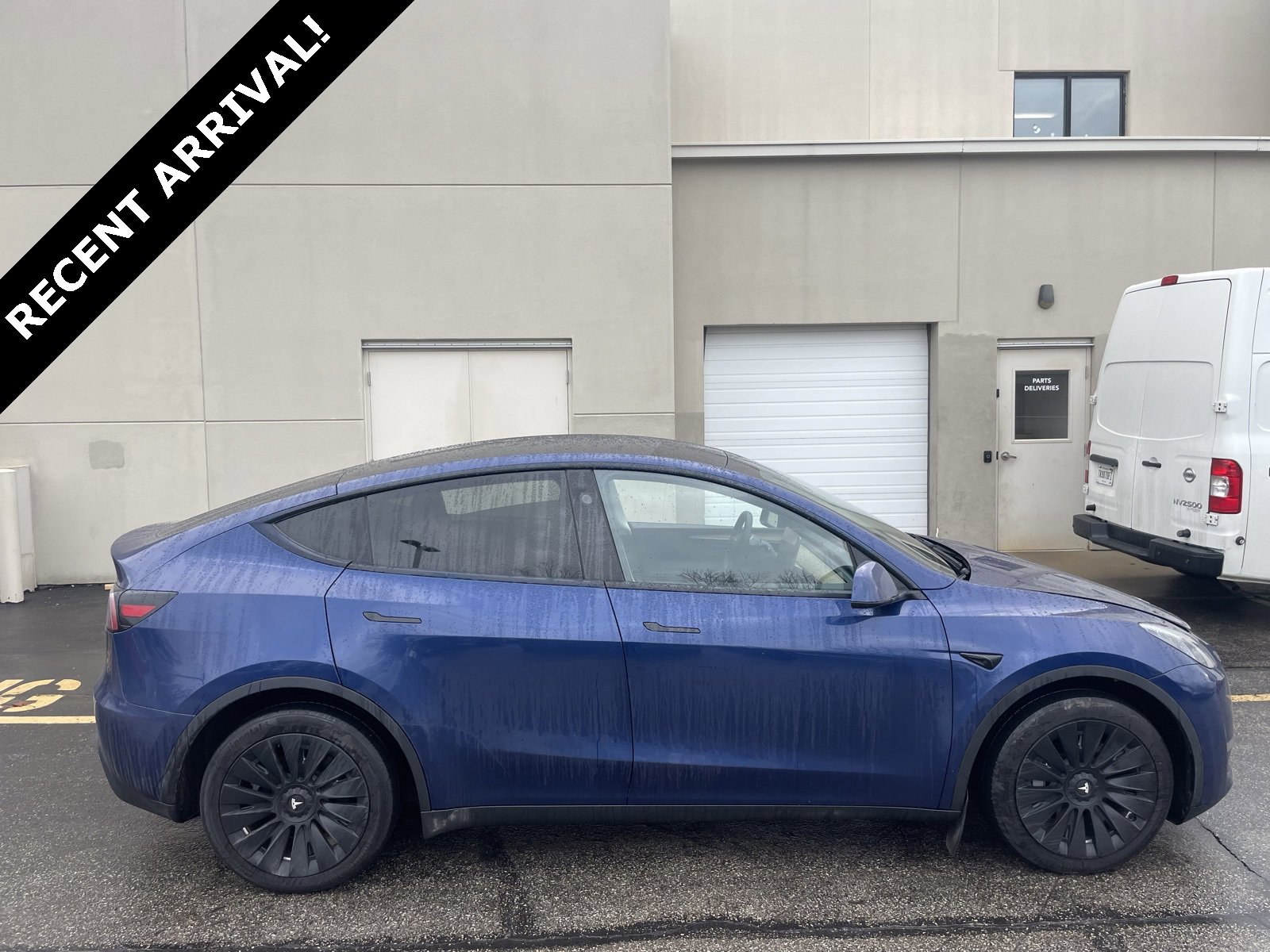 2023 Tesla Model Y Long Range's photo