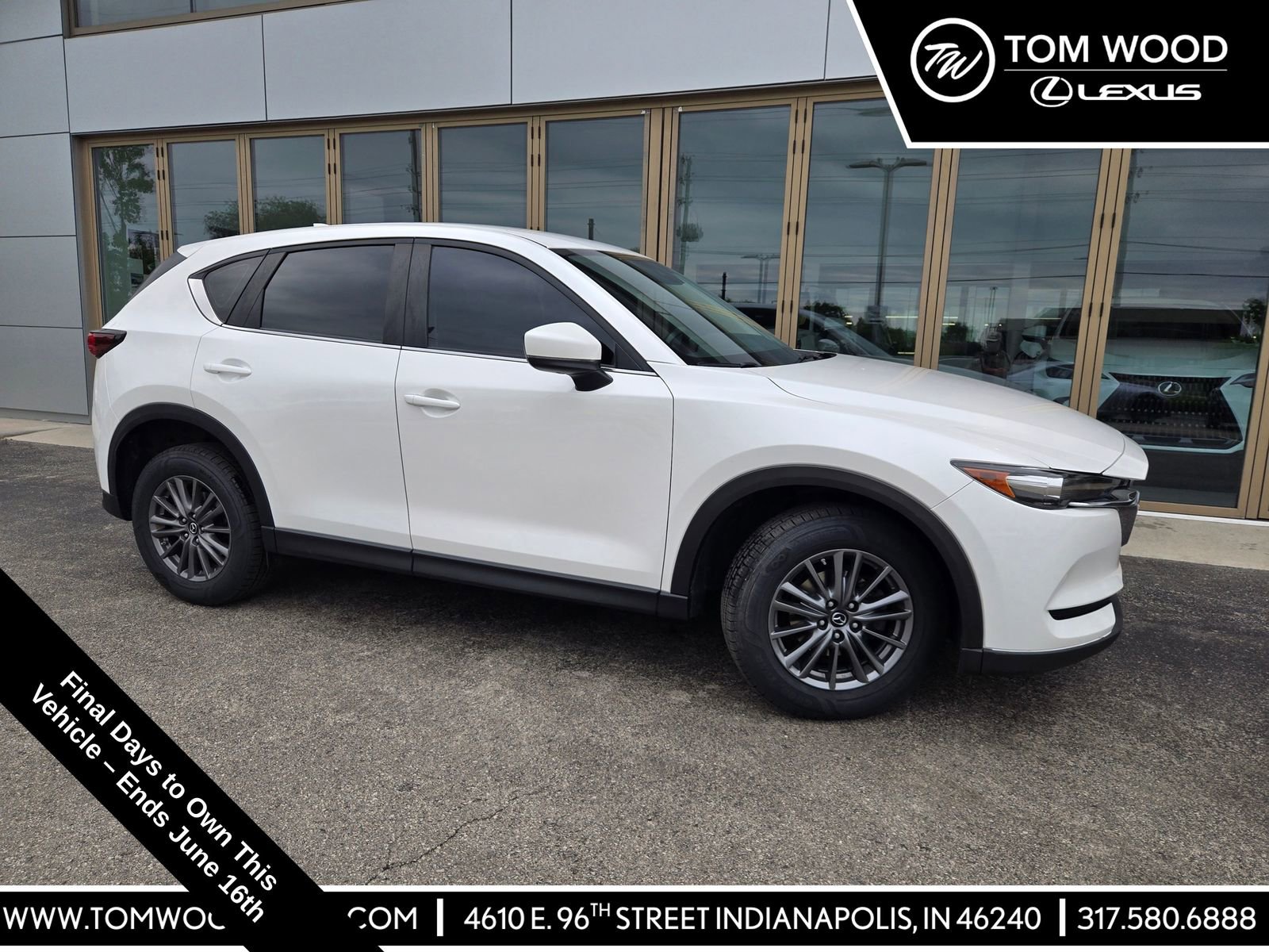2018 Mazda CX-5 Sport Auto AWD's photo