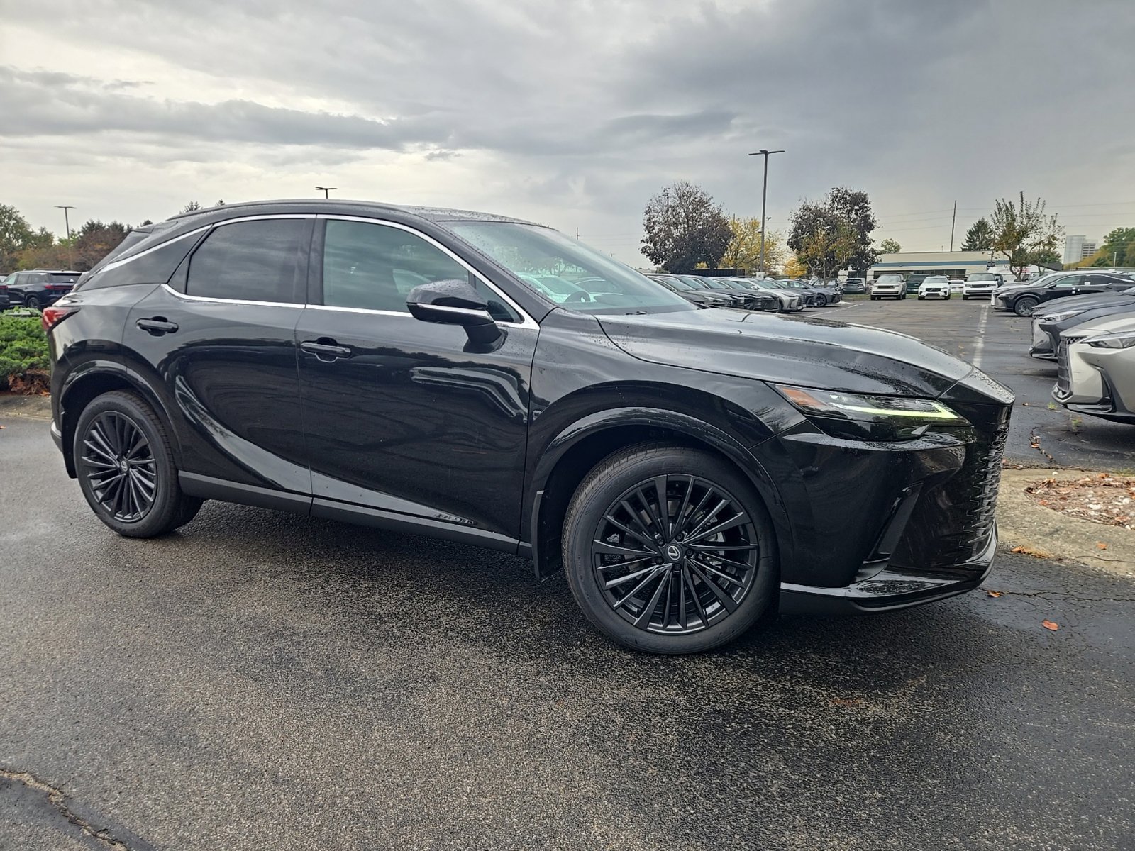 2026 Lexus RX 350