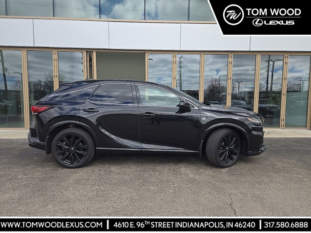 Used 2023 Lexus RX 500h F SPORT Performance SUV