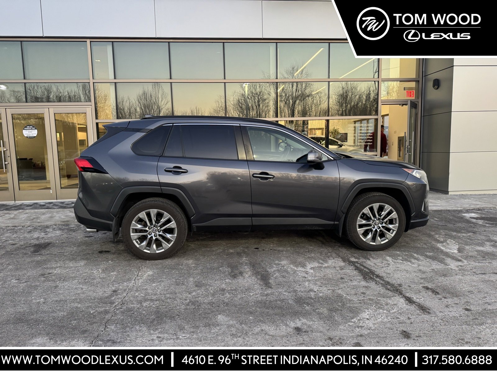 2020 Toyota RAV4 XLE Premium