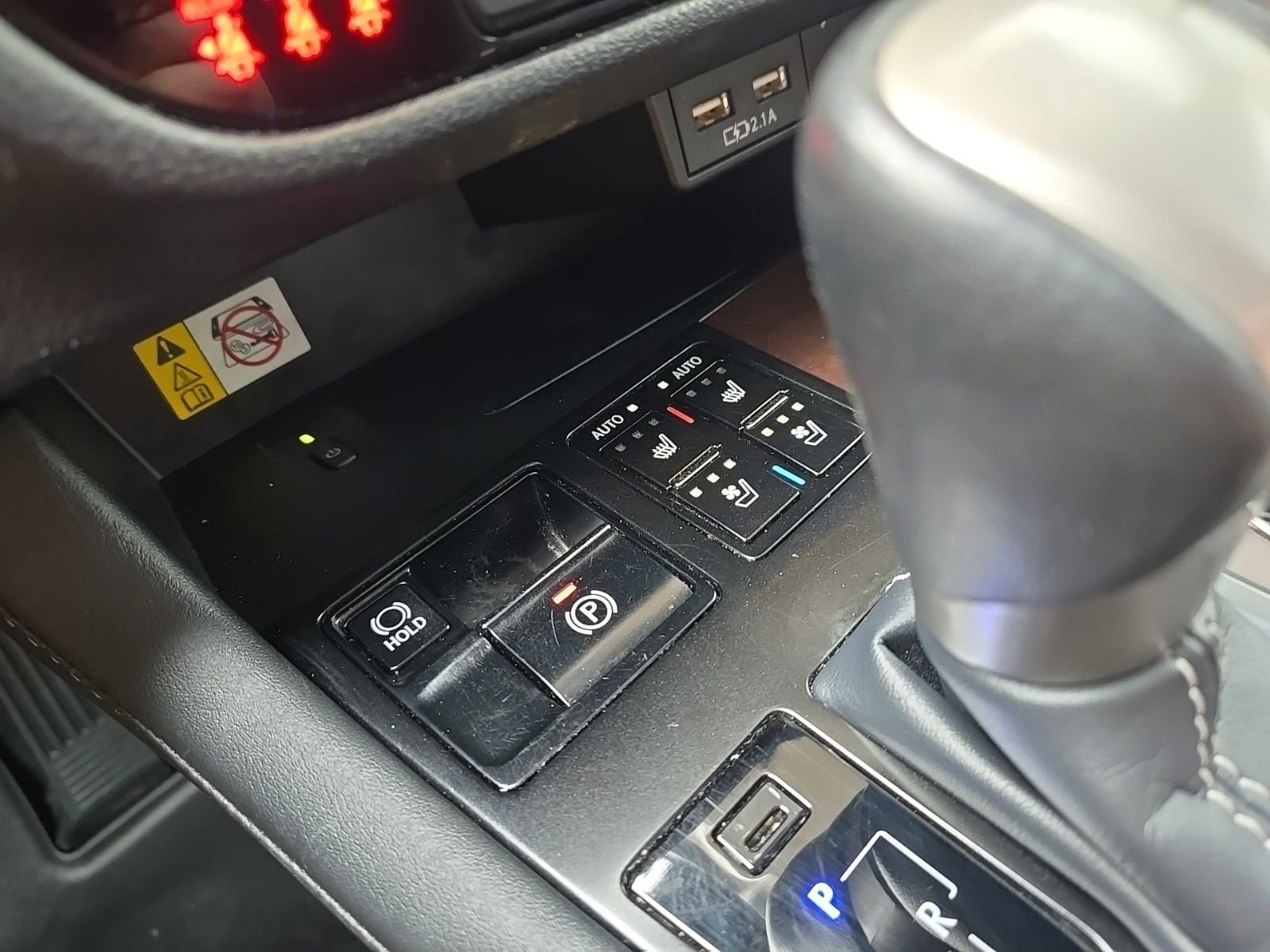 2021 Lexus RX Hybrid 450h - Photo 48
