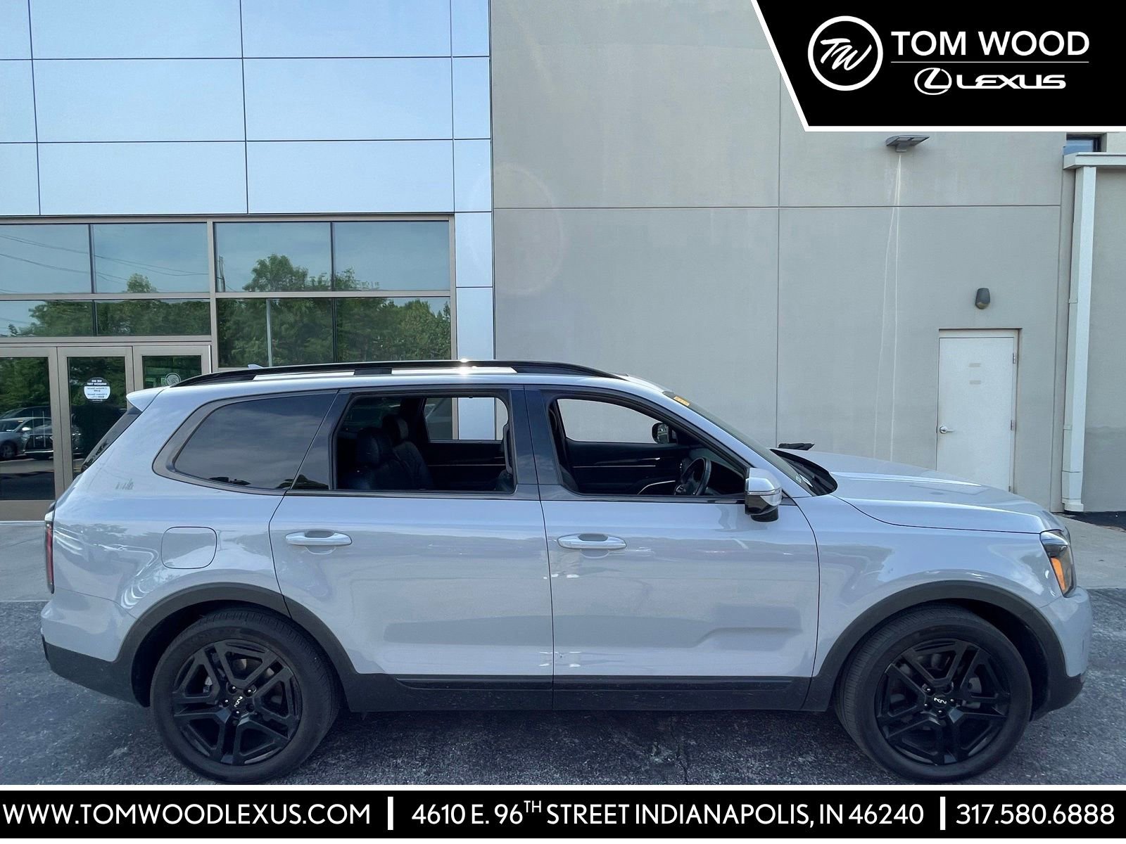 2024 Kia Telluride SX X-Line AWD's photo