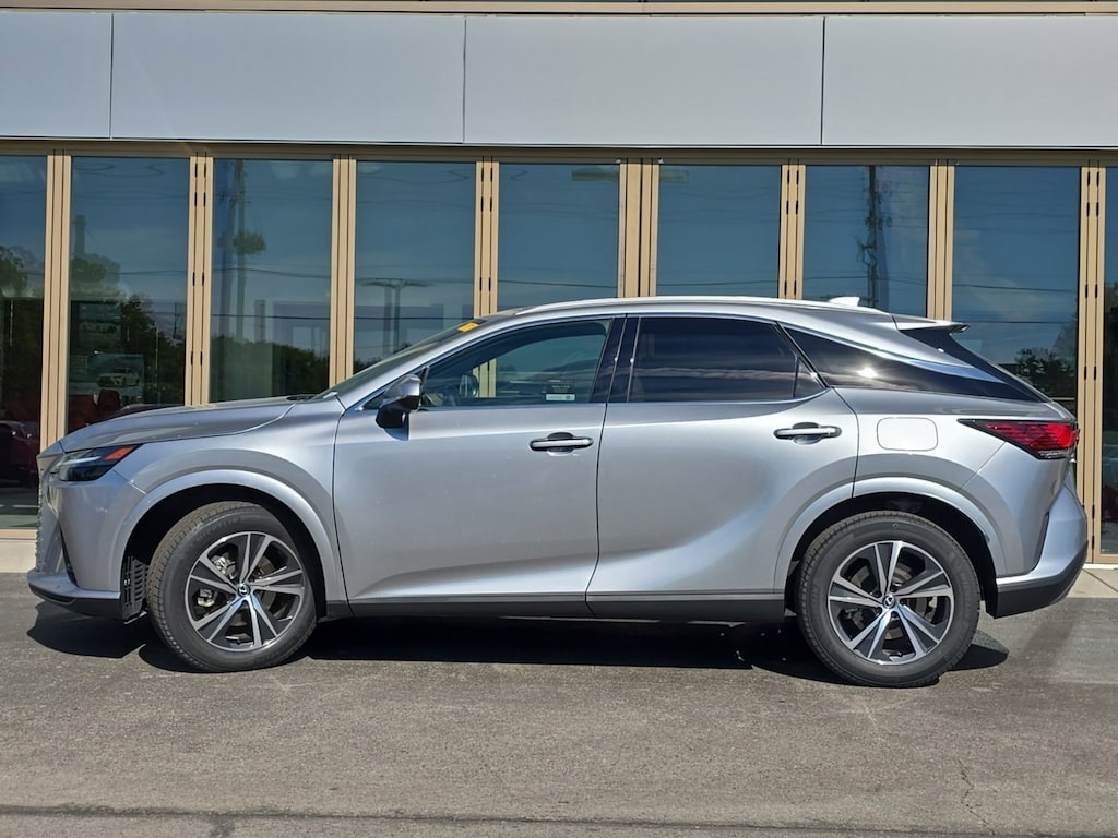 Certified 2023 Lexus RX 350h Premium SUV