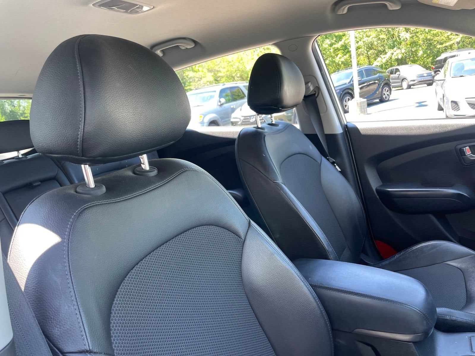 2015 Hyundai Tucson GLS - Photo 29