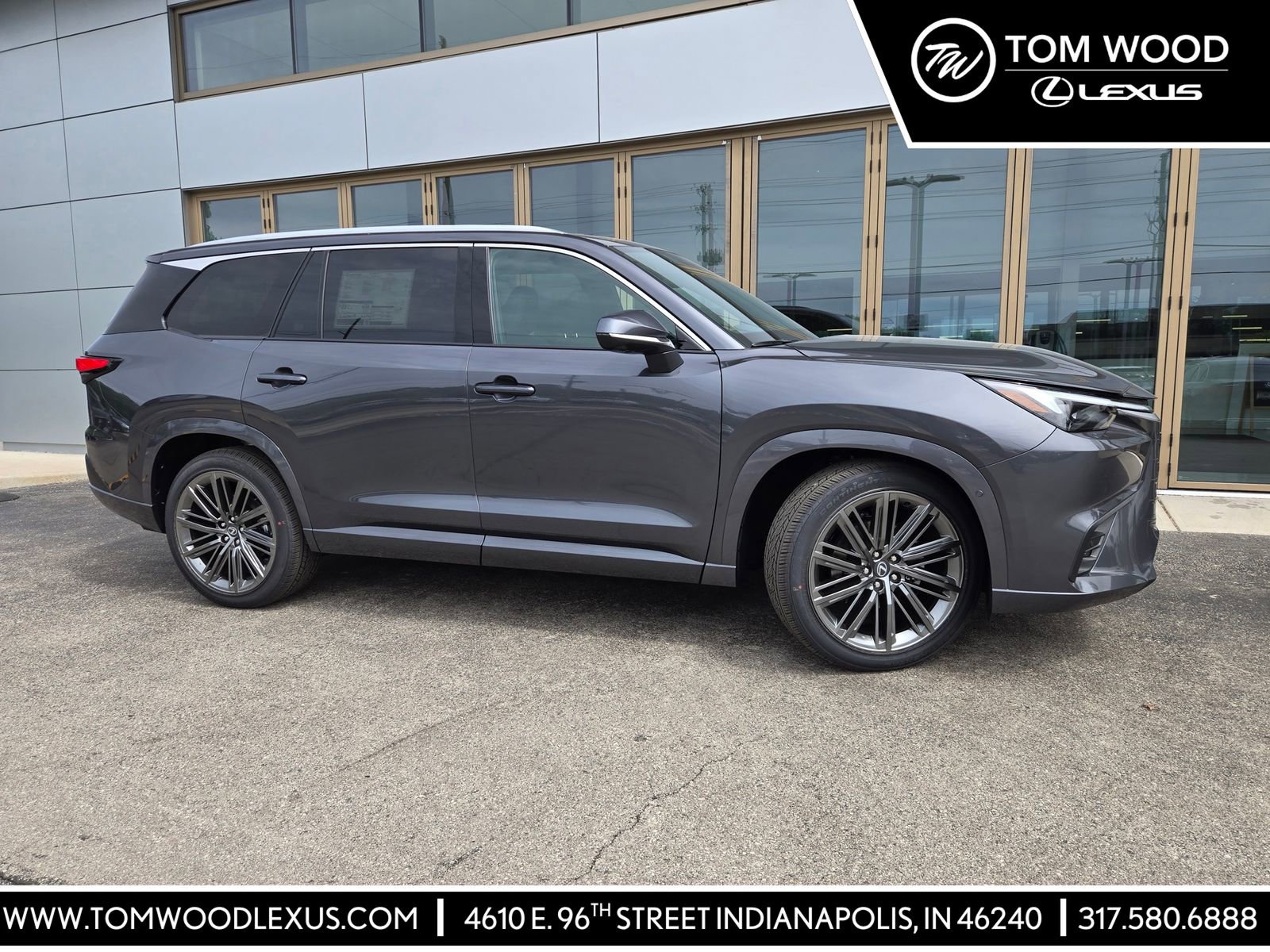 2026 Lexus TX 350 350 Luxury AWD's photo
