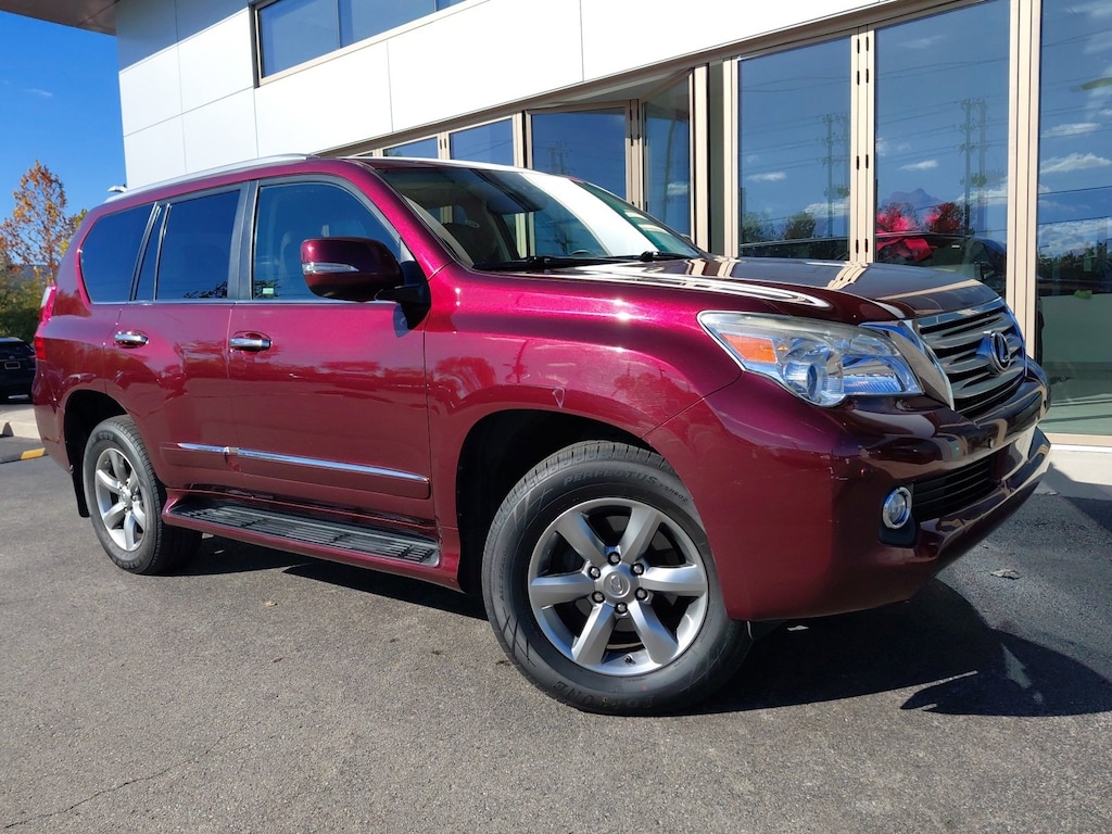 Used 2013 Lexus GX 460 SUV