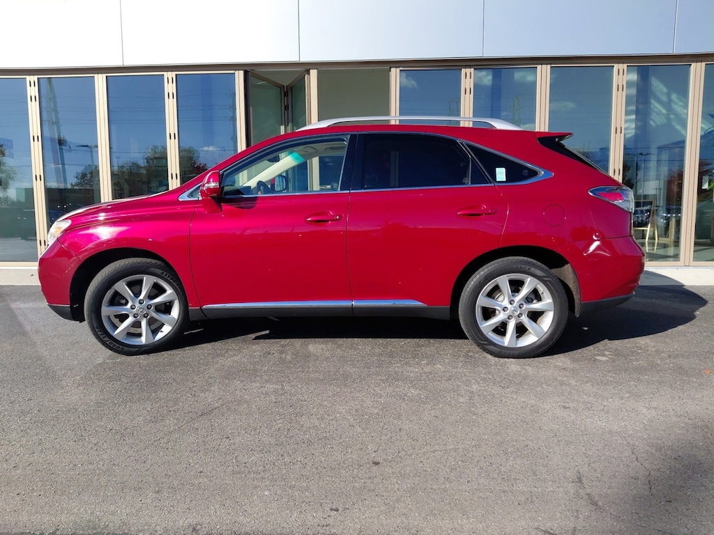 Used 2010 Lexus RX 350 SUV