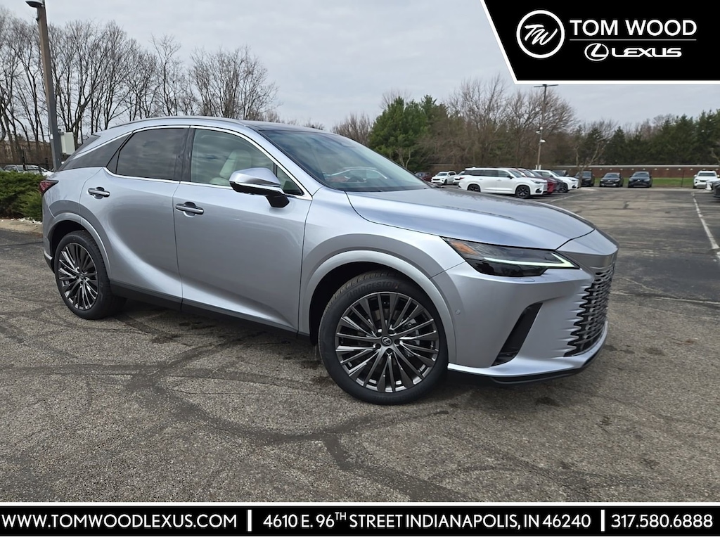 New 2026 Lexus RX 350 LUXURY Sport Utility