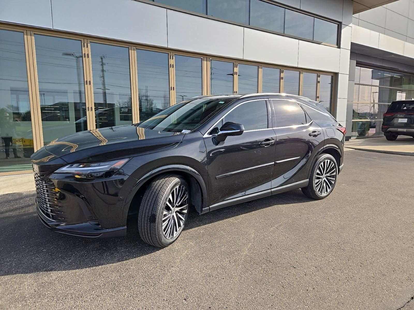 2024 Lexus RX 350 - Photo 9