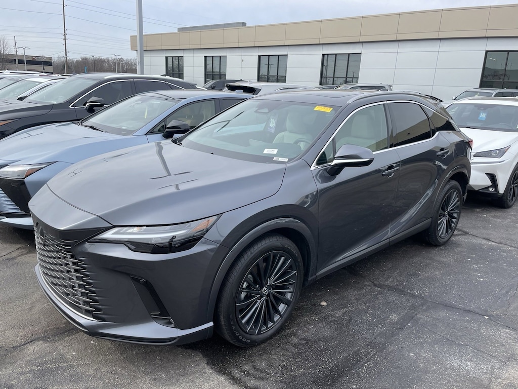 Used 2025 Lexus RX 350 Premium SUV