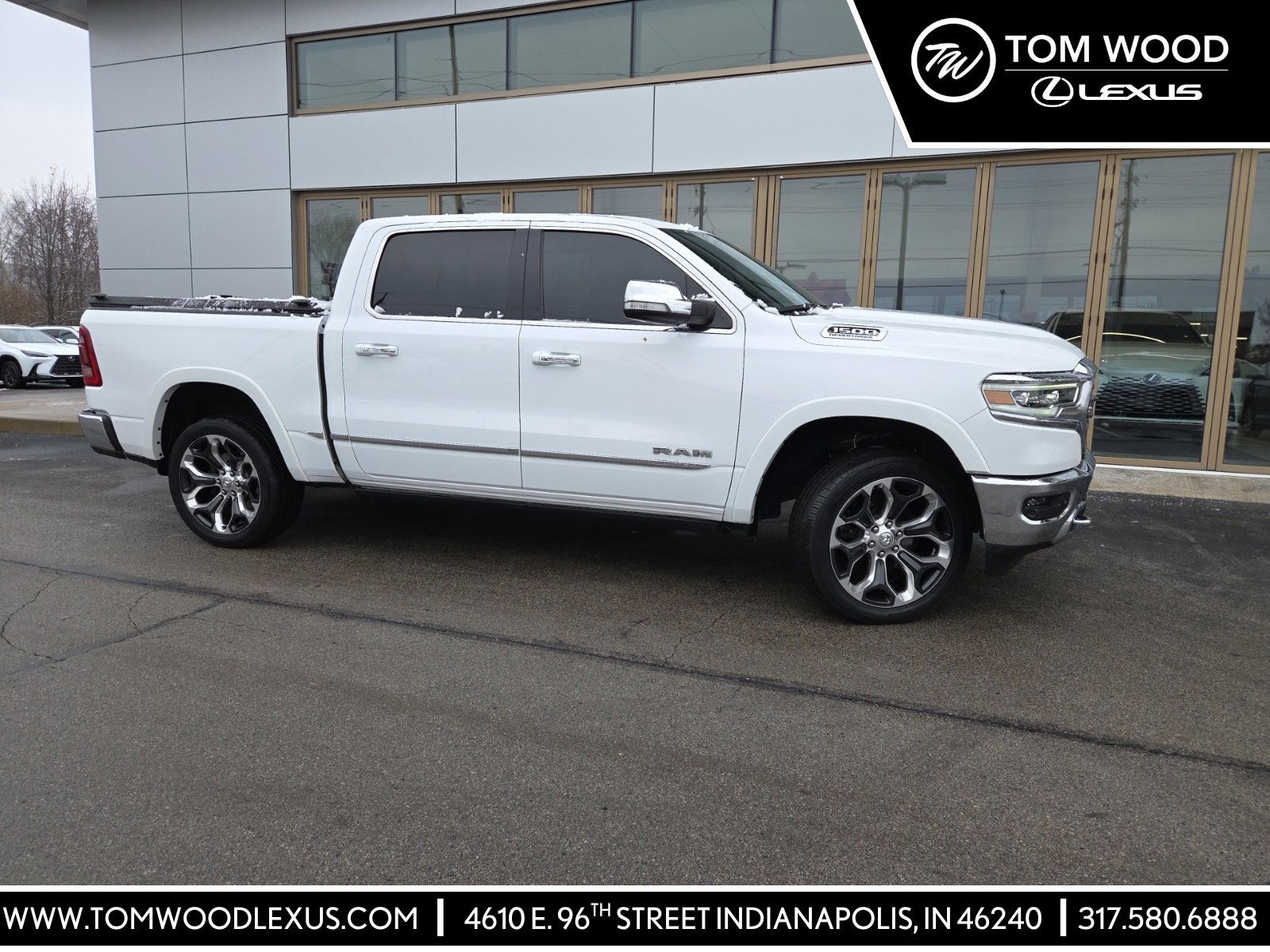 2021 RAM Ram 1500 Pickup Limited's photo