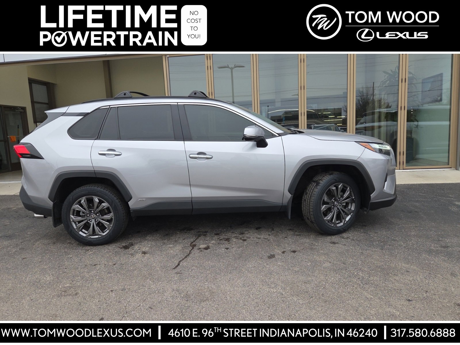 2022 Toyota RAV4 Limited's photo