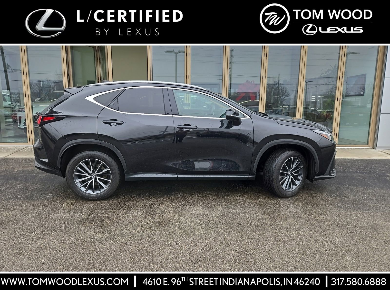 2025 Lexus NX 350 250 FWD's photo
