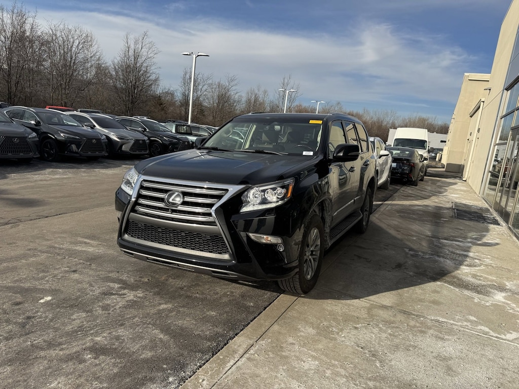 Used 2019 Lexus GX 460 Luxury SUV