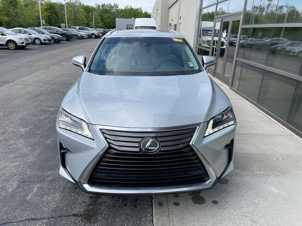 Used 2018 Lexus RX 350 SUV