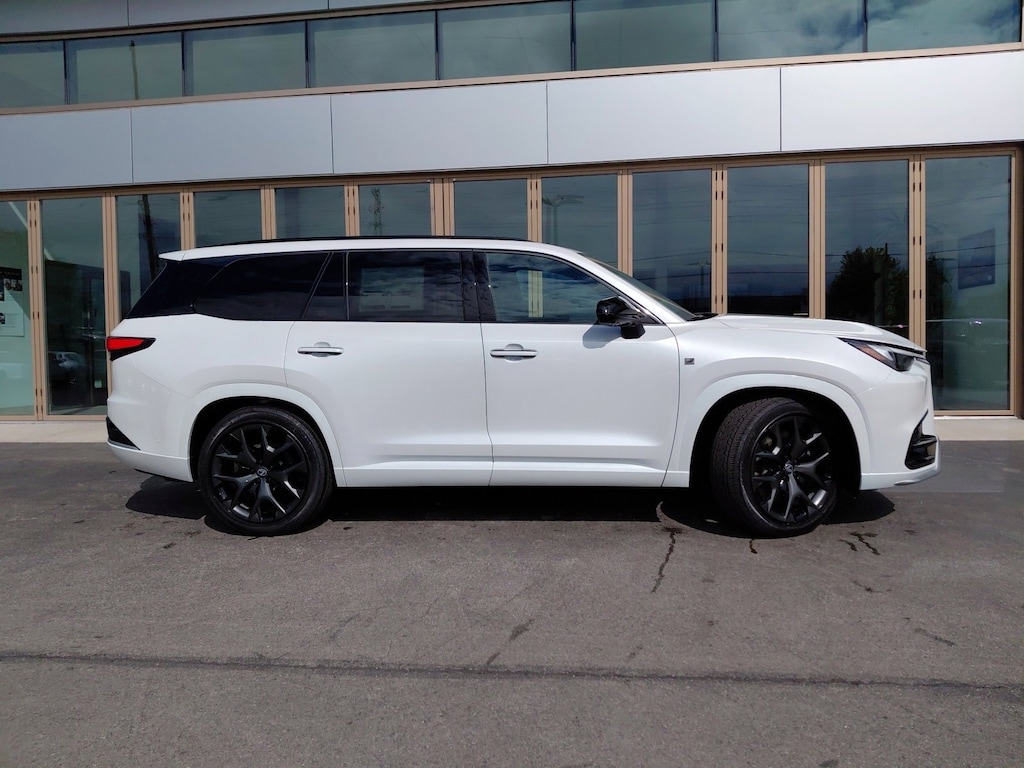 New 2026 Lexus TX 500h F SPORT PERFORMANCE PREMIUM AWD Sport Utility